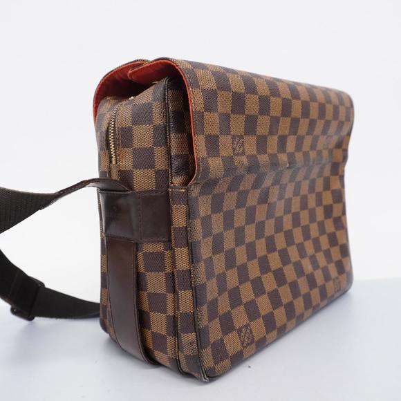 Louis Vuitton Handbags - Louis Vuitton Bag Shoulder Naviglio Ebene Damier